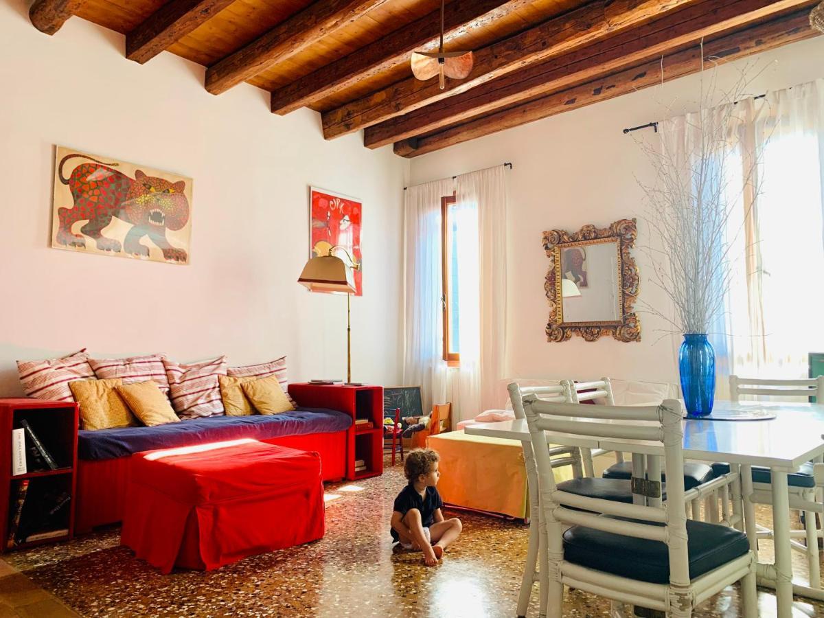La Casa Del Pittore Венеция Екстериор снимка