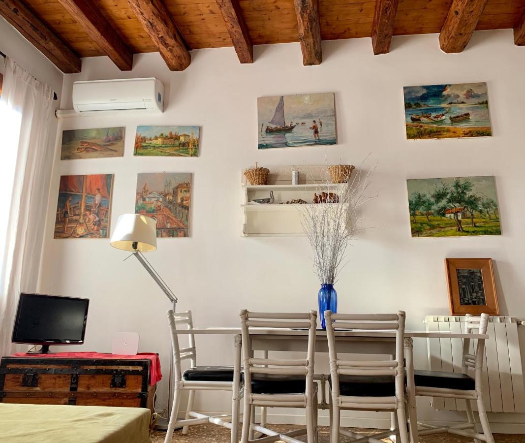 La Casa Del Pittore Венеция Екстериор снимка