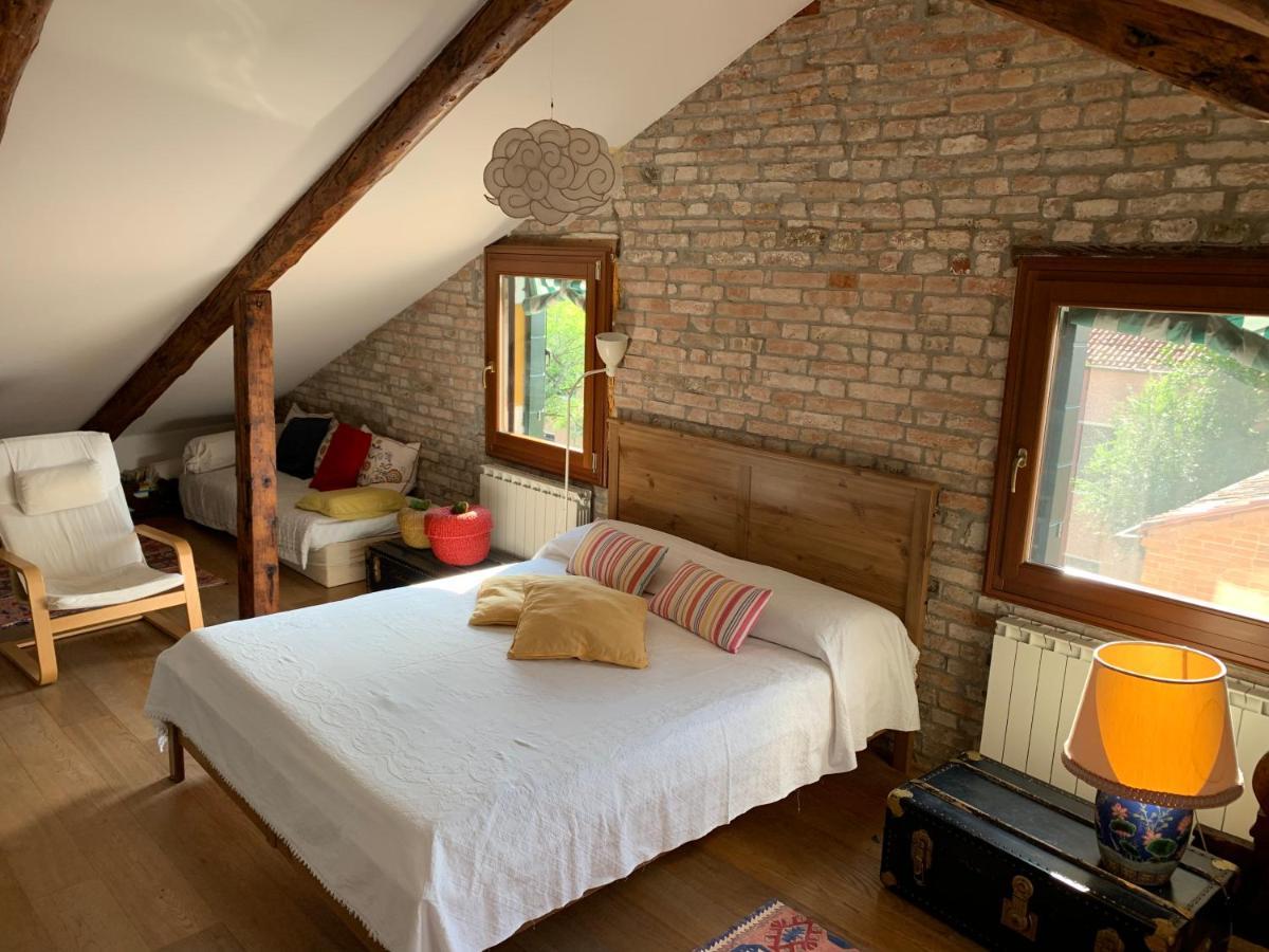 La Casa Del Pittore Венеция Екстериор снимка