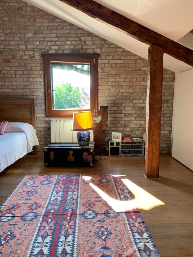 La Casa Del Pittore Венеция Екстериор снимка