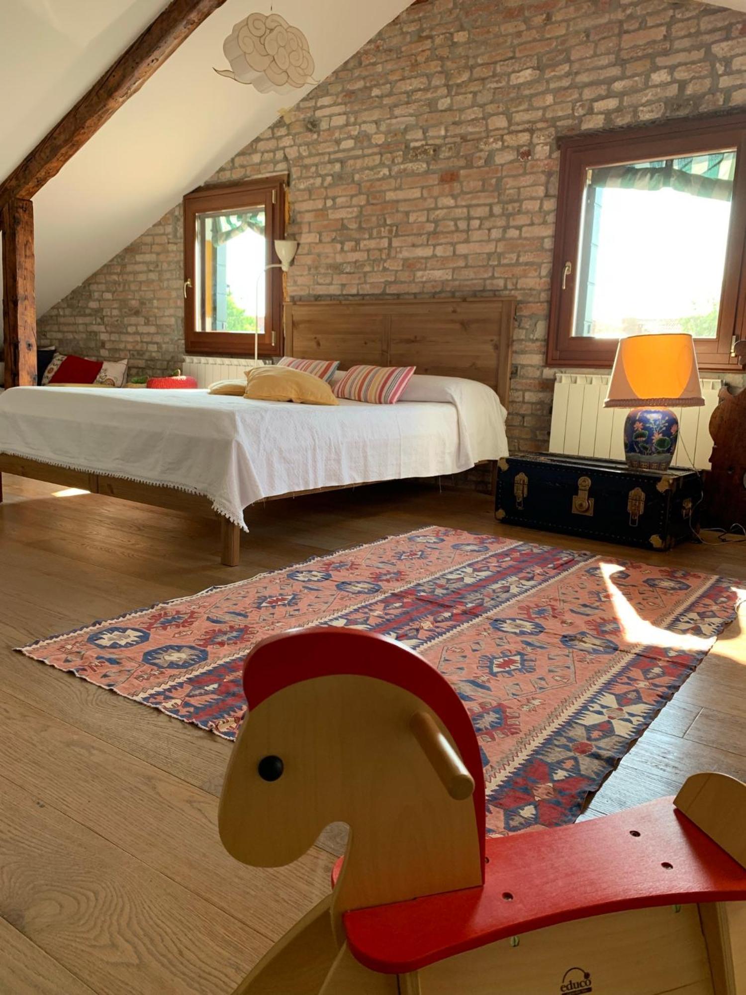 La Casa Del Pittore Венеция Екстериор снимка
