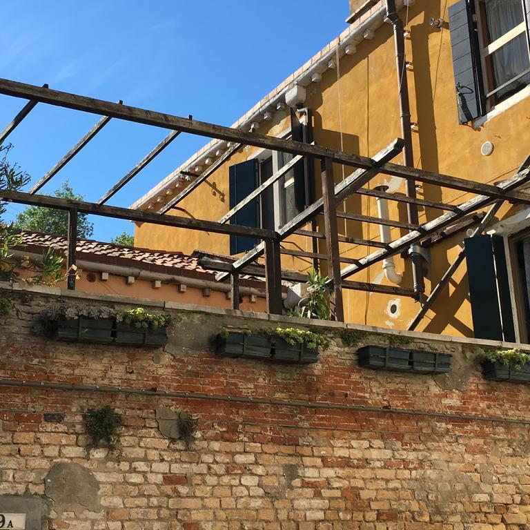 La Casa Del Pittore Венеция Екстериор снимка