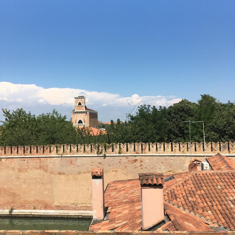La Casa Del Pittore Венеция Екстериор снимка