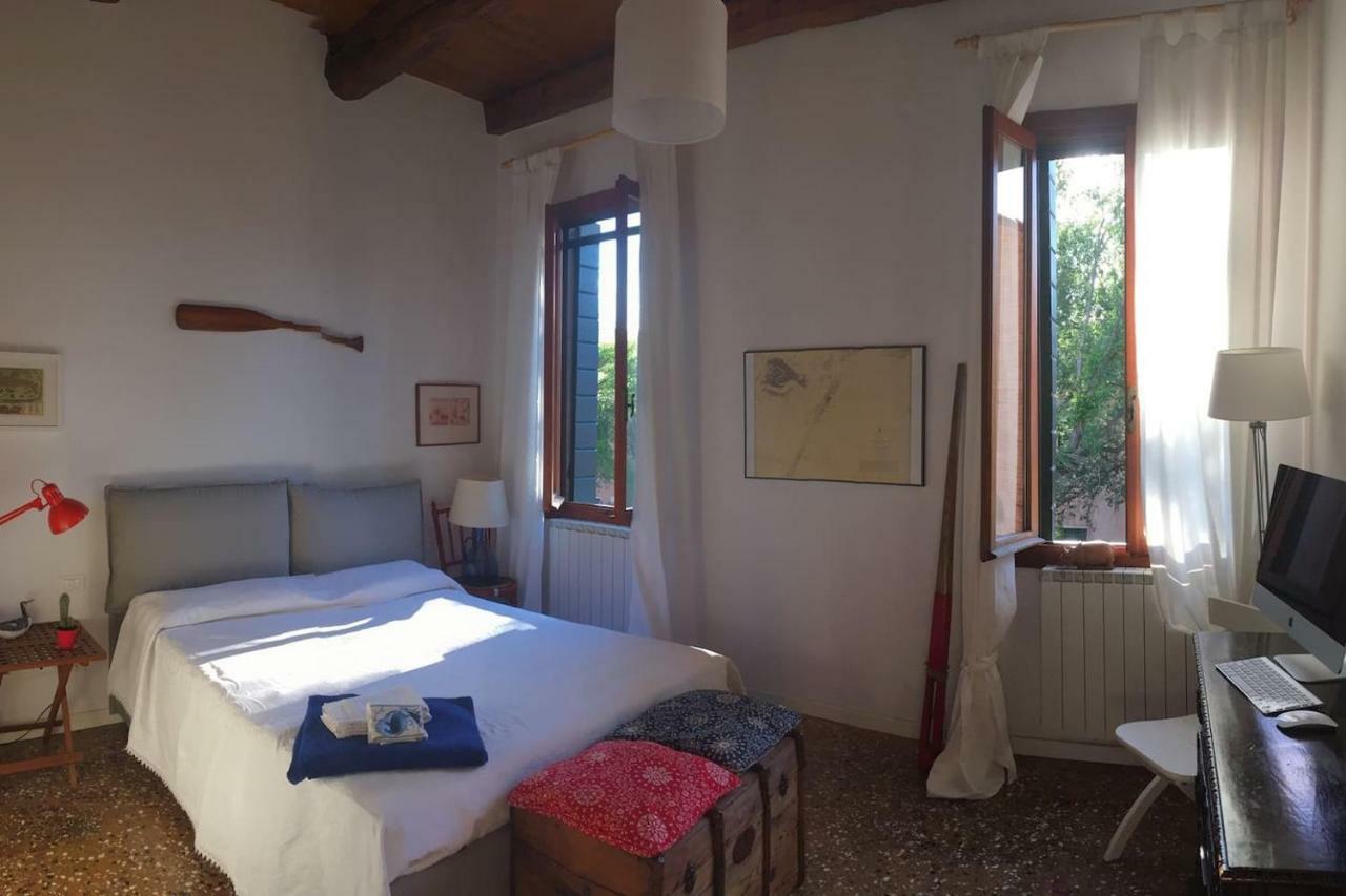 La Casa Del Pittore Венеция Екстериор снимка